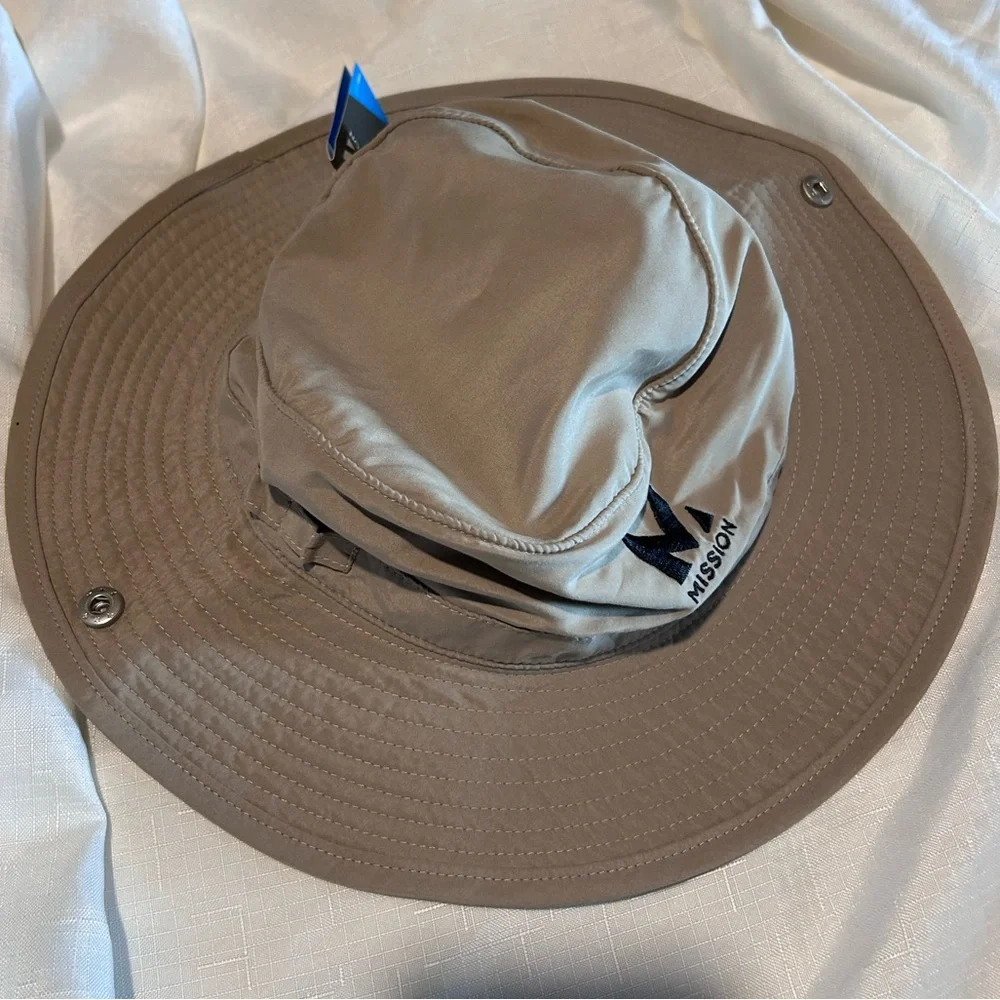 MISSION Cooling Bucket Hat, Sun Hat - Picture 3 of 8